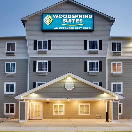 Woodspring Suites Manassas Battlefield Park I-66 Exterior photo