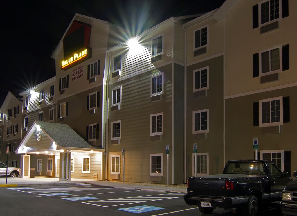 Woodspring Suites Manassas Battlefield Park I-66 Exterior photo