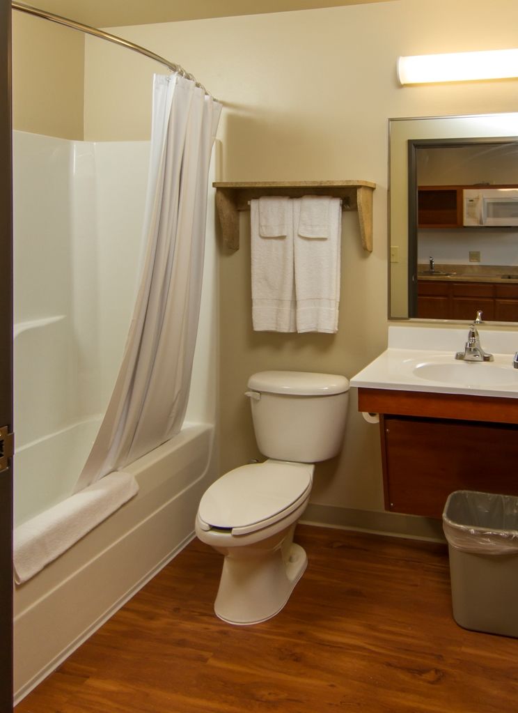 Woodspring Suites Manassas Battlefield Park I-66 Room photo