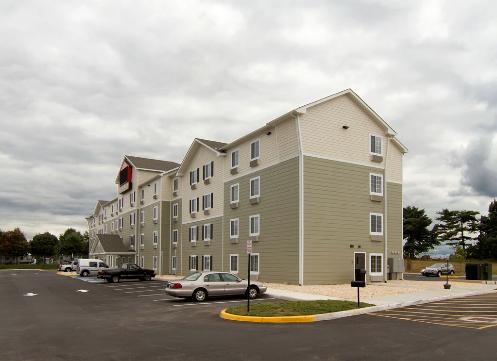 Woodspring Suites Manassas Battlefield Park I-66 Exterior photo