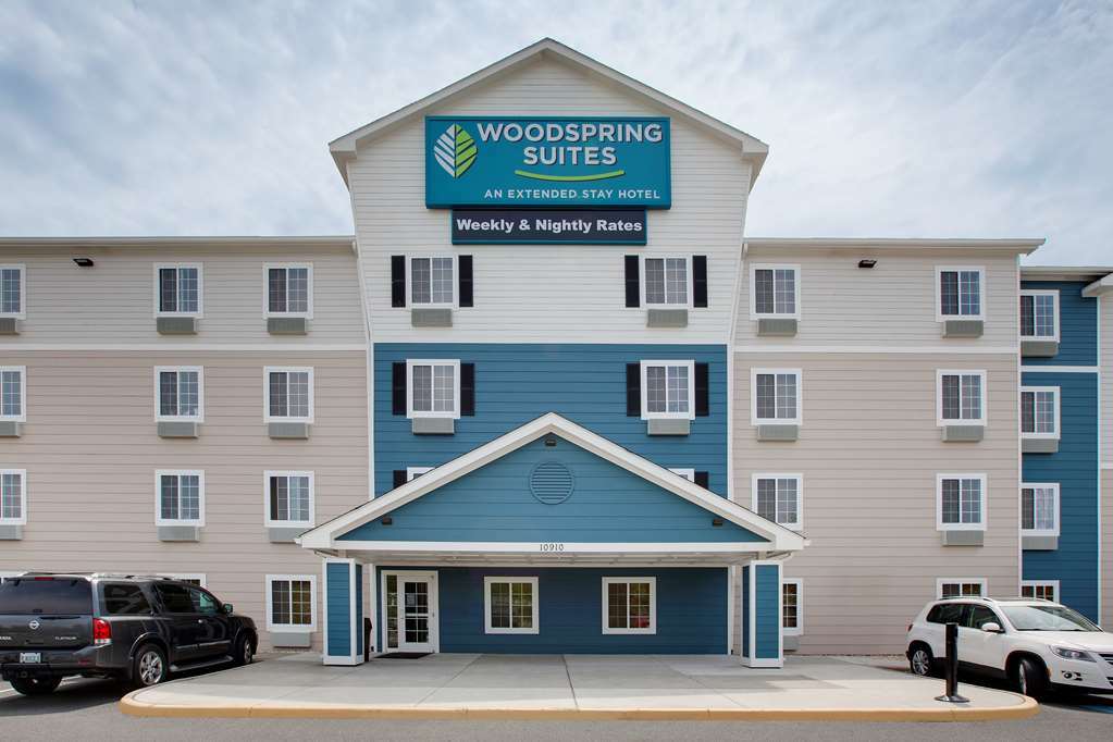 Woodspring Suites Manassas Battlefield Park I-66 Exterior photo